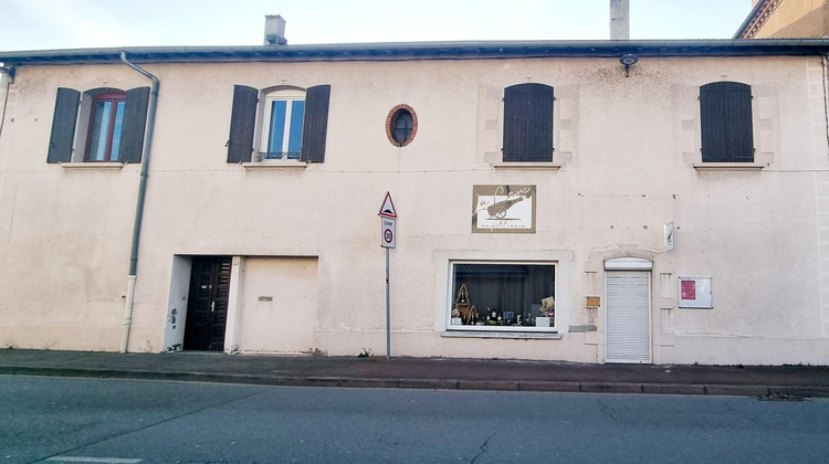 Ma-Cabane - Vente Immeuble Balbigny, 188 m²