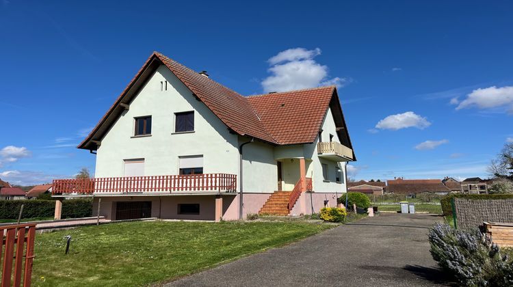 Ma-Cabane - Vente Immeuble Baldenheim, 193 m²