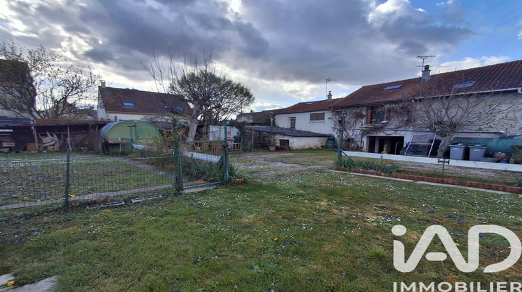 Ma-Cabane - Vente Immeuble Ballainvilliers, 225 m²