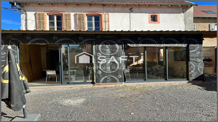 Ma-Cabane - Vente Immeuble Ban-de-Laveline, 350 m²