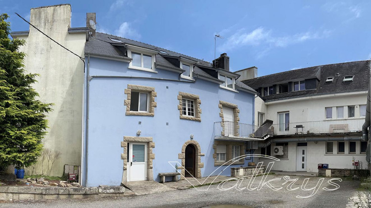 Ma-Cabane - Vente Immeuble BANNALEC, 300 m²