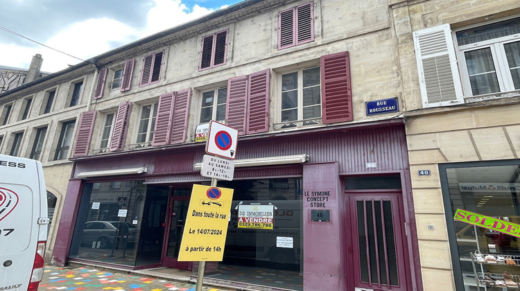 Ma-Cabane - Vente Immeuble BAR-LE-DUC, 160 m²