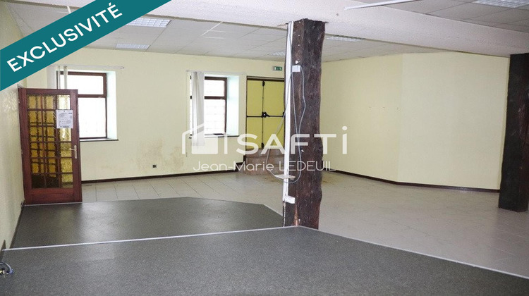 Ma-Cabane - Vente Immeuble Bar-le-Duc, 351 m²