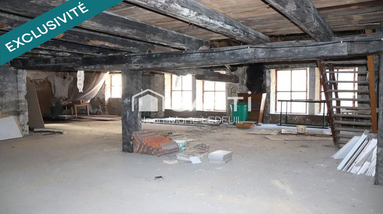 Ma-Cabane - Vente Immeuble Bar-le-Duc, 351 m²