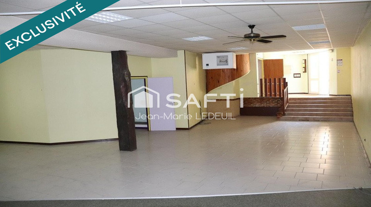 Ma-Cabane - Vente Immeuble Bar-le-Duc, 351 m²