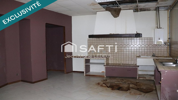 Ma-Cabane - Vente Immeuble Bar-le-Duc, 351 m²