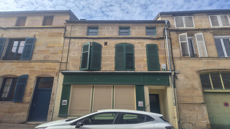 Ma-Cabane - Vente Immeuble BAR-LE-DUC, 228 m²
