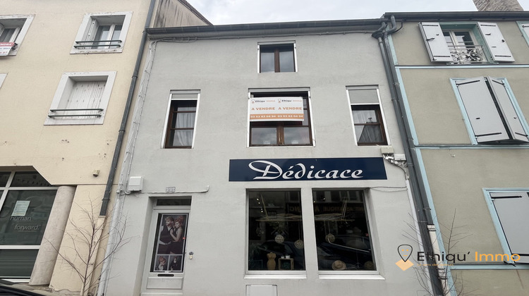 Ma-Cabane - Vente Immeuble Bar-sur-Aube, 179 m²