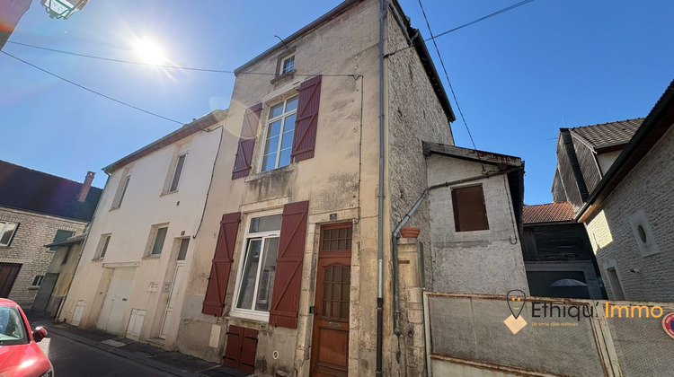 Ma-Cabane - Vente Immeuble Bar-sur-Aube, 92 m²