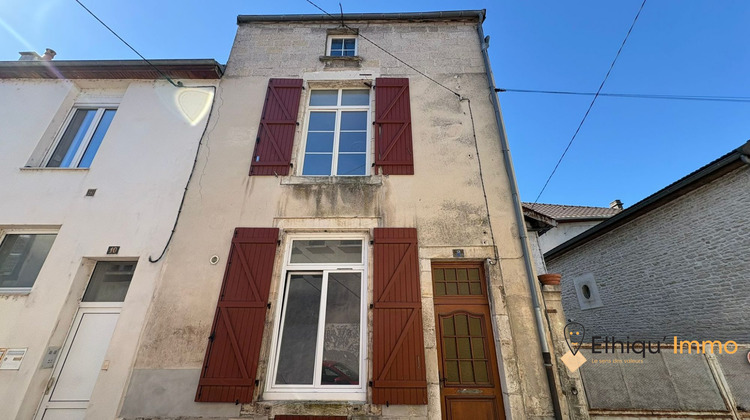 Ma-Cabane - Vente Immeuble Bar-sur-Aube, 92 m²
