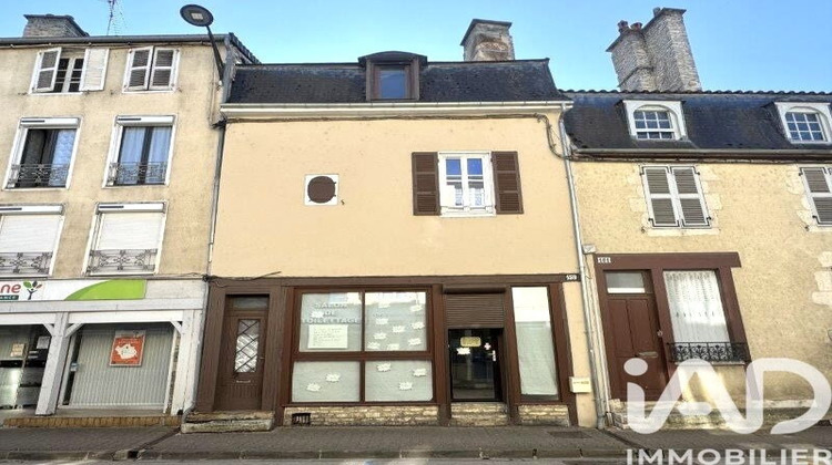 Ma-Cabane - Vente Immeuble Bar-sur-Aube, 50 m²