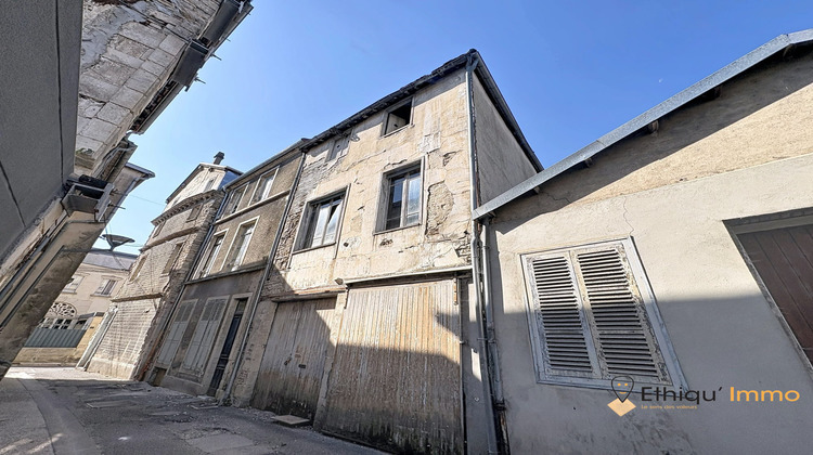 Ma-Cabane - Vente Immeuble Bar-sur-Aube, 219 m²
