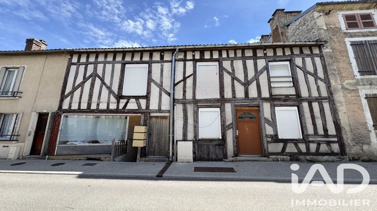 Ma-Cabane - Vente Immeuble Bar-sur-Aube, 200 m²