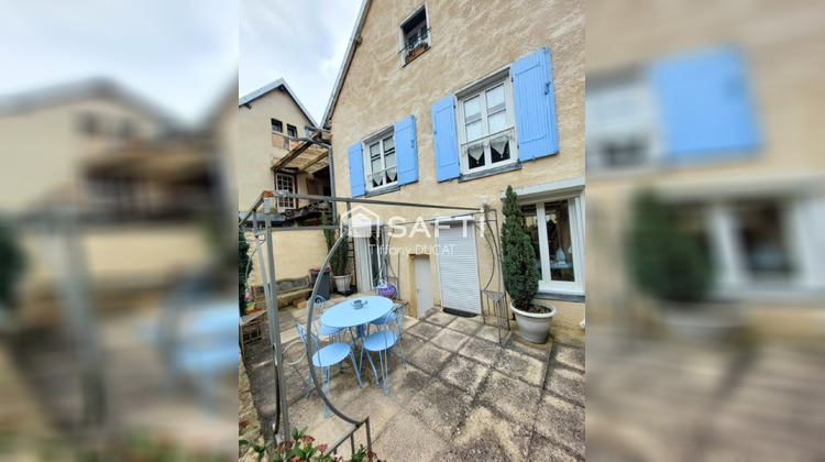 Ma-Cabane - Vente Immeuble Bar-sur-Seine, 115 m²