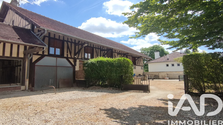 Ma-Cabane - Vente Immeuble Bar-sur-Seine, 625 m²