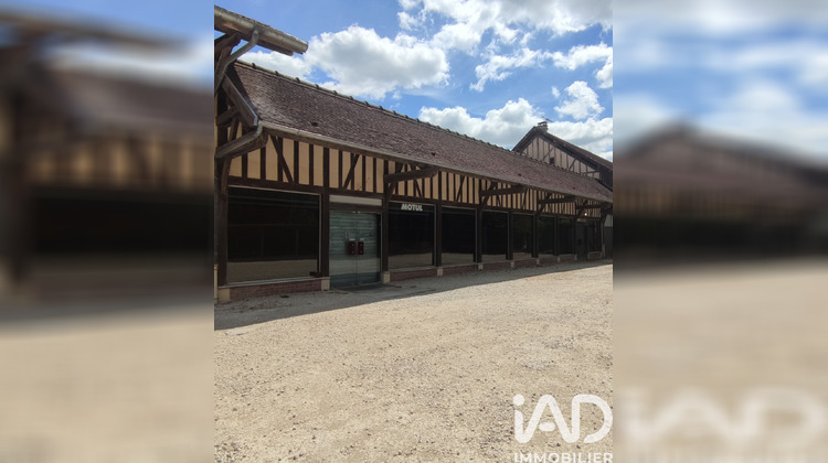 Ma-Cabane - Vente Immeuble Bar-sur-Seine, 625 m²