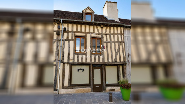 Ma-Cabane - Vente Immeuble BAR SUR SEINE, 81 m²