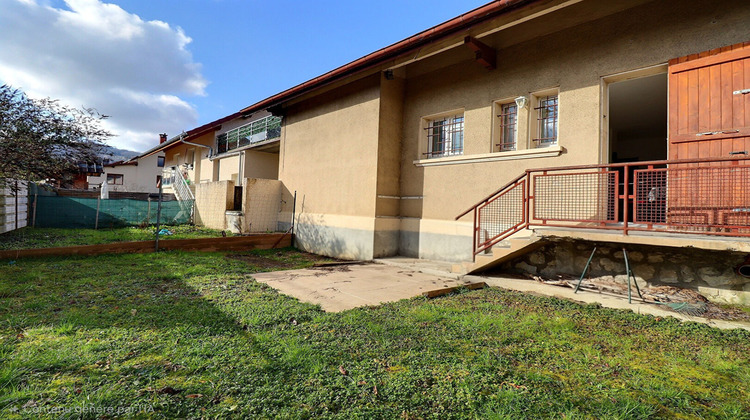 Ma-Cabane - Vente Immeuble BARBERAZ, 130 m²