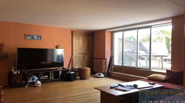 Ma-Cabane - Vente Immeuble Barbezieux-Saint-Hilaire, 155 m²