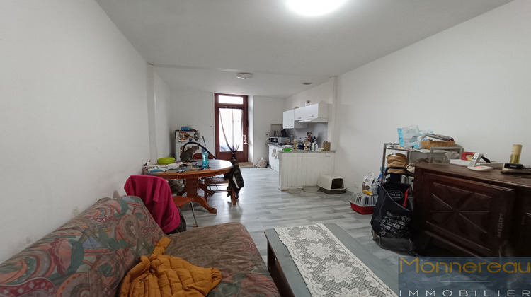 Ma-Cabane - Vente Immeuble Barbezieux-Saint-Hilaire, 156 m²