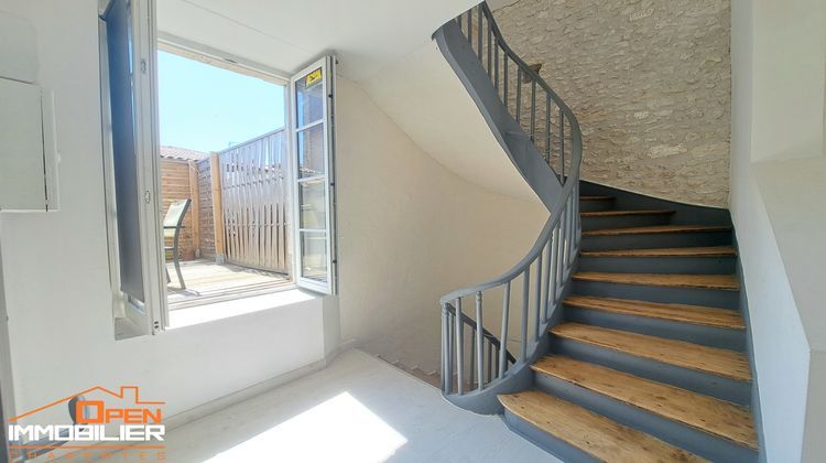 Ma-Cabane - Vente Immeuble Barbezieux-Saint-Hilaire, 164 m²