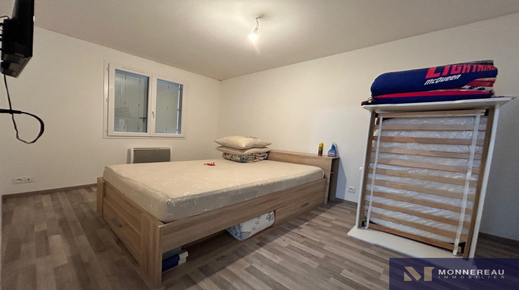 Ma-Cabane - Vente Immeuble Barbezieux-Saint-Hilaire, 187 m²