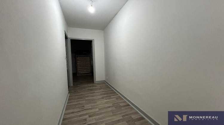 Ma-Cabane - Vente Immeuble Barbezieux-Saint-Hilaire, 187 m²