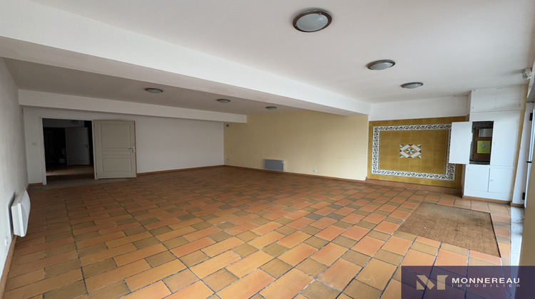 Ma-Cabane - Vente Immeuble Barbezieux-Saint-Hilaire, 149 m²