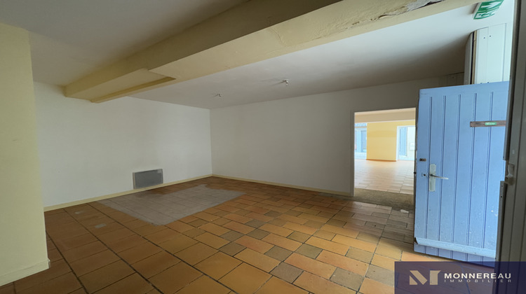 Ma-Cabane - Vente Immeuble Barbezieux-Saint-Hilaire, 149 m²