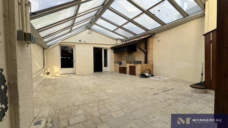 Ma-Cabane - Vente Immeuble Barbezieux-Saint-Hilaire, 205 m²