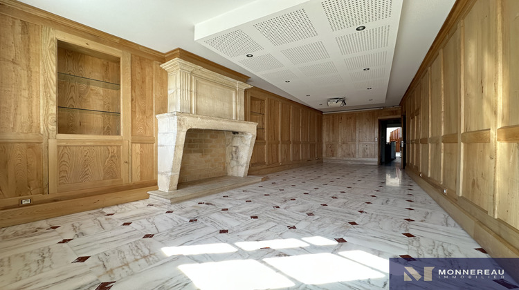 Ma-Cabane - Vente Immeuble Barbezieux-Saint-Hilaire, 205 m²