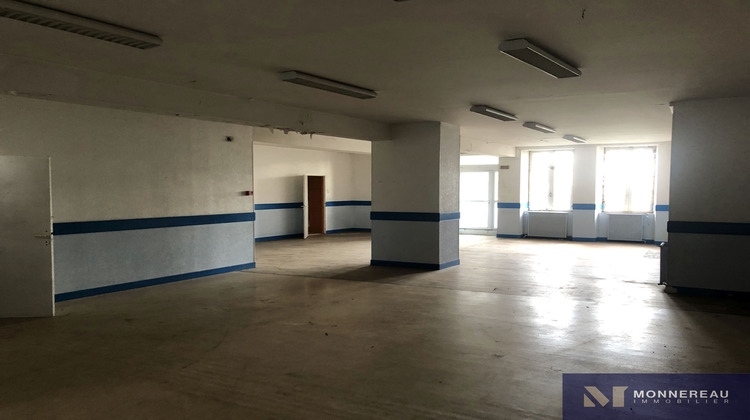 Ma-Cabane - Vente Immeuble Barbezieux-Saint-Hilaire, 500 m²