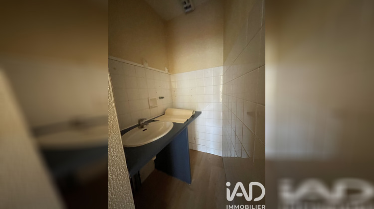 Ma-Cabane - Vente Immeuble Barbezieux-Saint-Hilaire, 43 m²