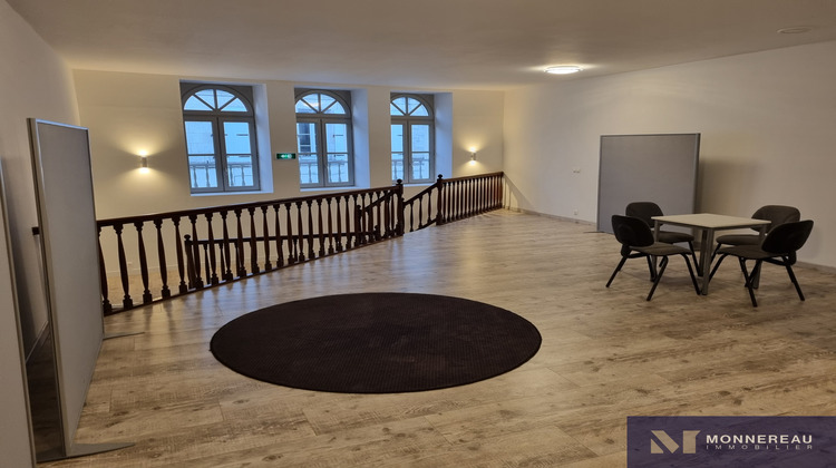 Ma-Cabane - Vente Immeuble Barbezieux-Saint-Hilaire, 263 m²