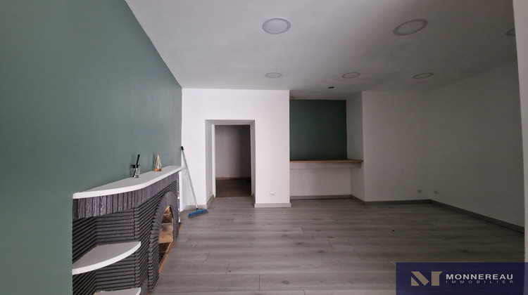 Ma-Cabane - Vente Immeuble Barbezieux-Saint-Hilaire, 143 m²