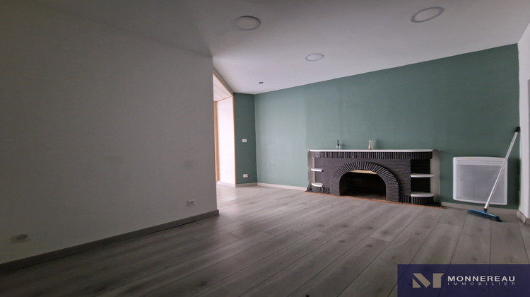 Ma-Cabane - Vente Immeuble Barbezieux-Saint-Hilaire, 143 m²