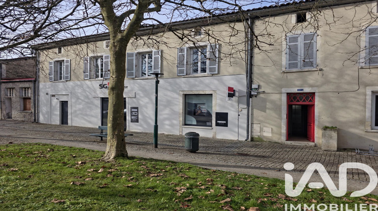 Ma-Cabane - Vente Immeuble Barbezieux-Saint-Hilaire, 400 m²