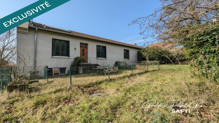 Ma-Cabane - Vente Immeuble Barbieres, 180 m²