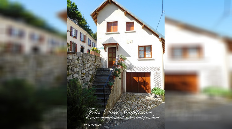 Ma-Cabane - Vente Immeuble BAREGES, 491 m²