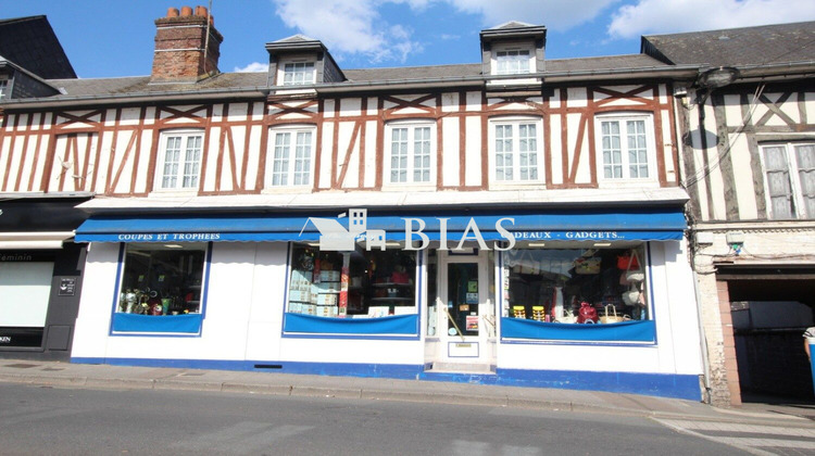 Ma-Cabane - Vente Immeuble Barentin, 190 m²