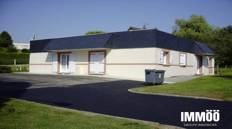 Ma-Cabane - Vente Immeuble Barentin, 160 m²