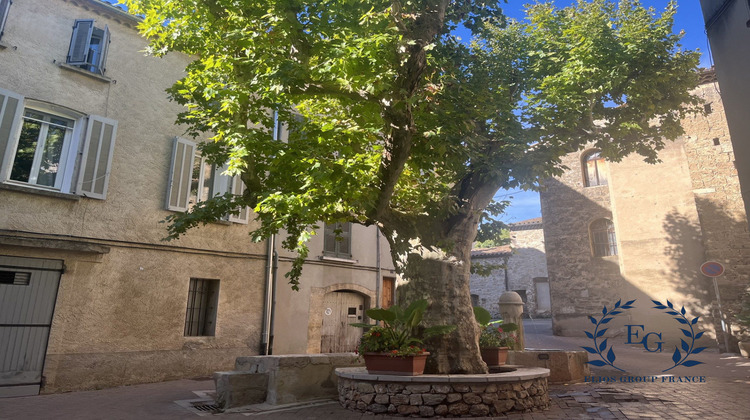 Ma-Cabane - Vente Immeuble Barjols, 210 m²