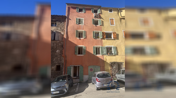 Ma-Cabane - Vente Immeuble Barjols, 210 m²