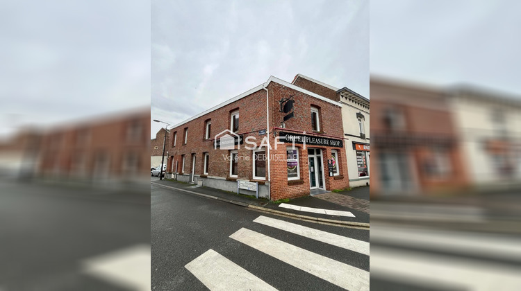 Ma-Cabane - Vente Immeuble Barlin, 143 m²