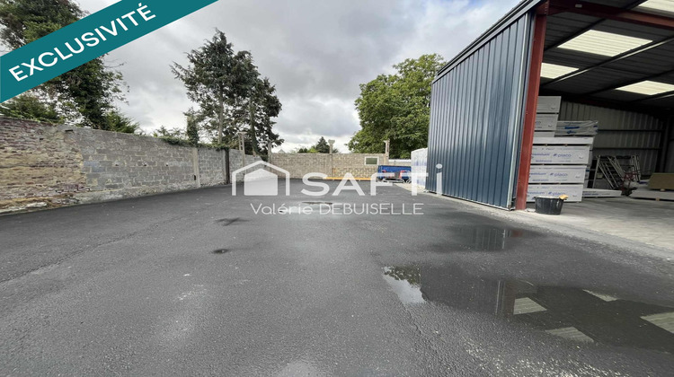 Ma-Cabane - Vente Immeuble Barlin, 449 m²