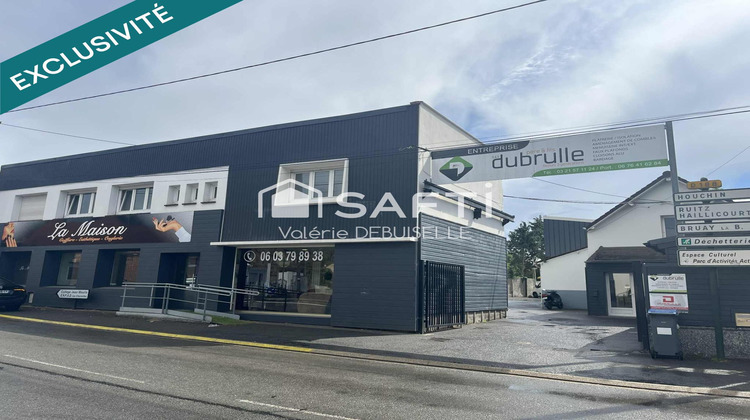 Ma-Cabane - Vente Immeuble Barlin, 449 m²