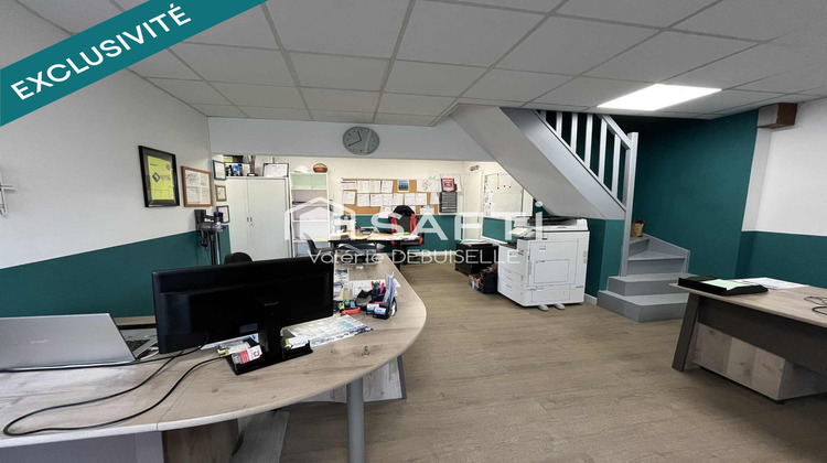 Ma-Cabane - Vente Immeuble Barlin, 449 m²