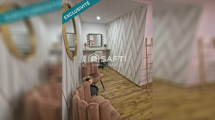 Ma-Cabane - Vente Immeuble Barlin, 449 m²