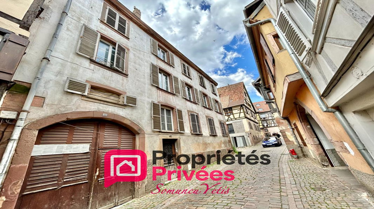 Ma-Cabane - Vente Immeuble BARR, 450 m²