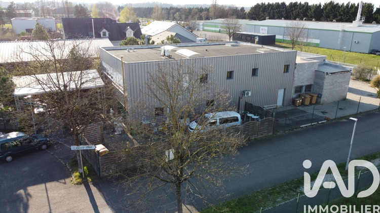 Ma-Cabane - Vente Immeuble Bartenheim, 545 m²